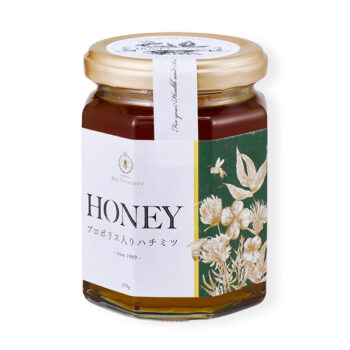 Bee Treasure HONEY~プロポリス入りハチミツ~ 250g