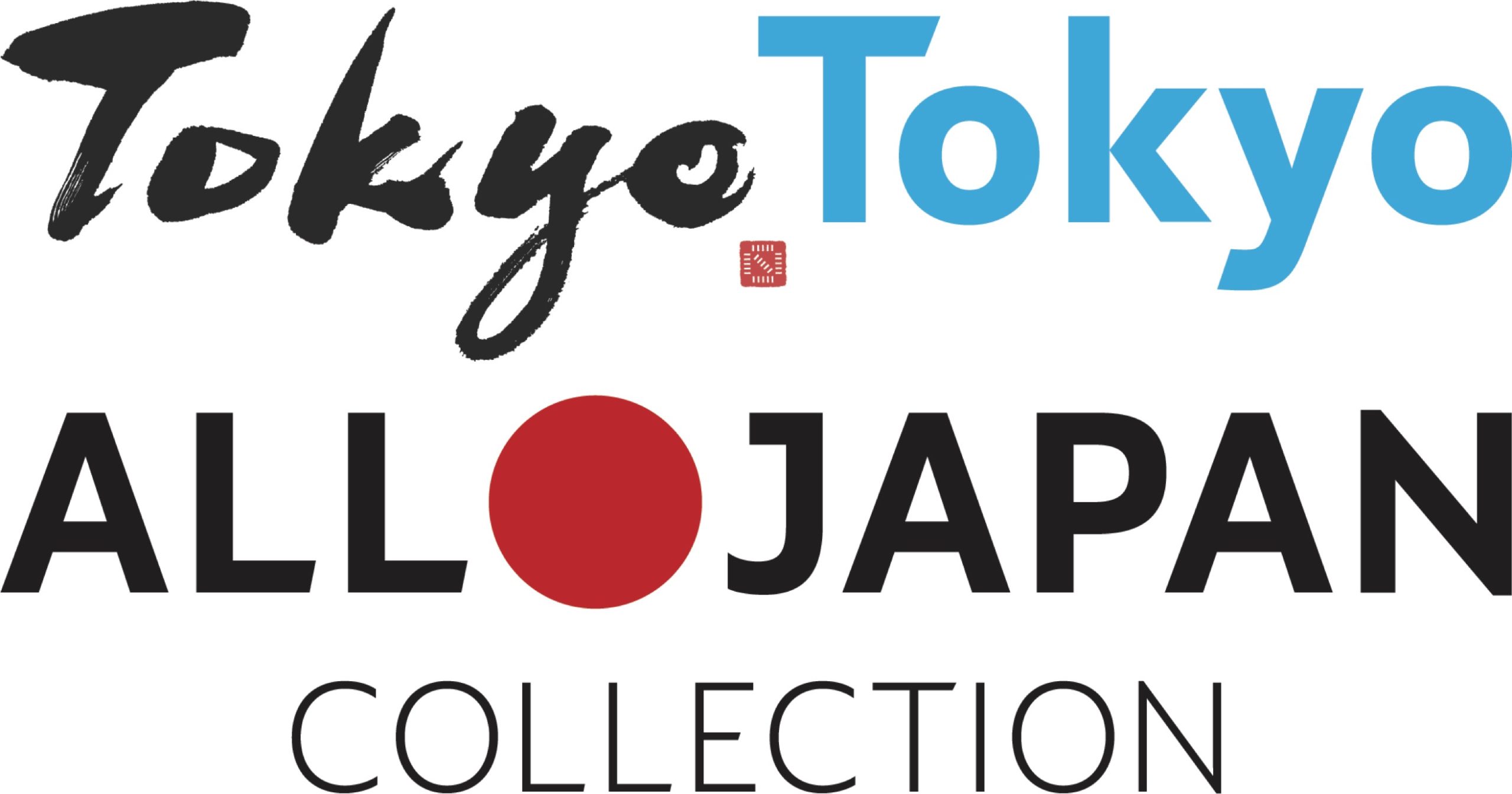 TOKYO TOKYO ALL JAPAN COLLECTION ロゴ オリンピック パラリンピック